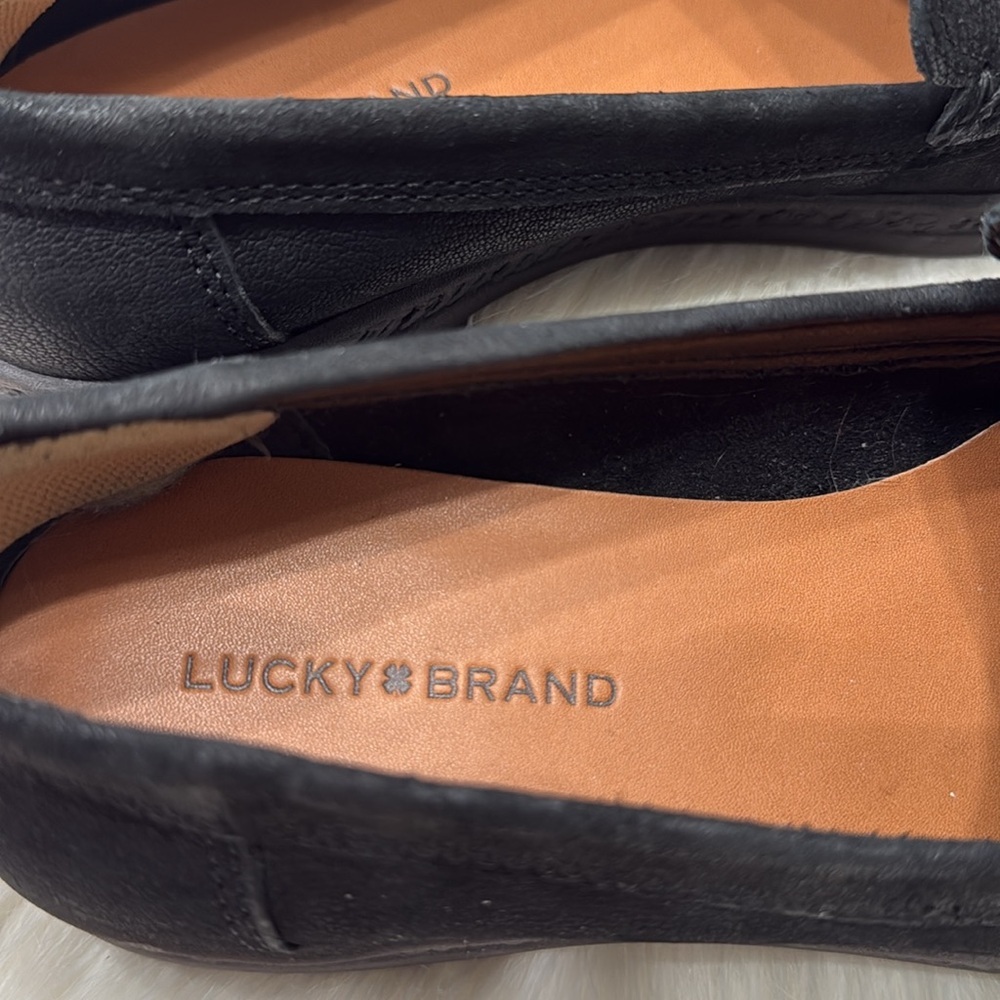 LUCKY BRAND Redmy Loafers - Picture 8 of 10